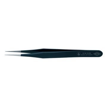 KNIPEX TOOLS 通用镊子 92 28 70ESD