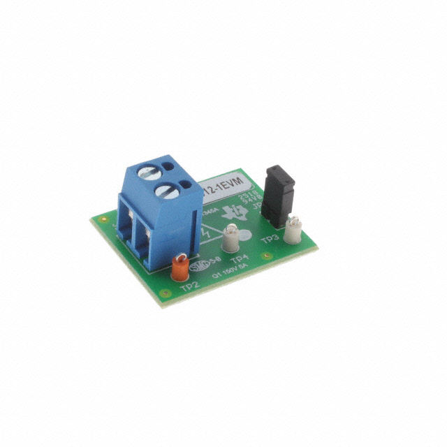 TEXAS INSTRUMENTS 评估、开发板开发工具 UCC24612-1EVM