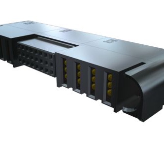 SAMTEC 背板连接器 - 专用 ET60S-D06-0-00-D06-L-V1-S