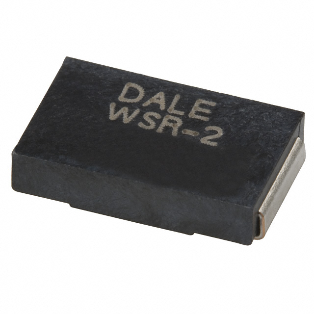 VISHAY INTERTECHNOLOGY 贴片电阻 WSR3R1000FTB