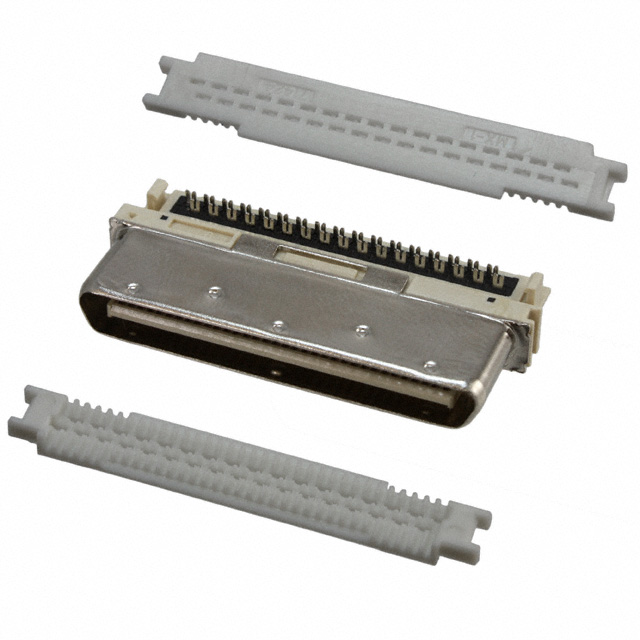 MOLEX D-Sub/D形连接器 - 并口 0714253001