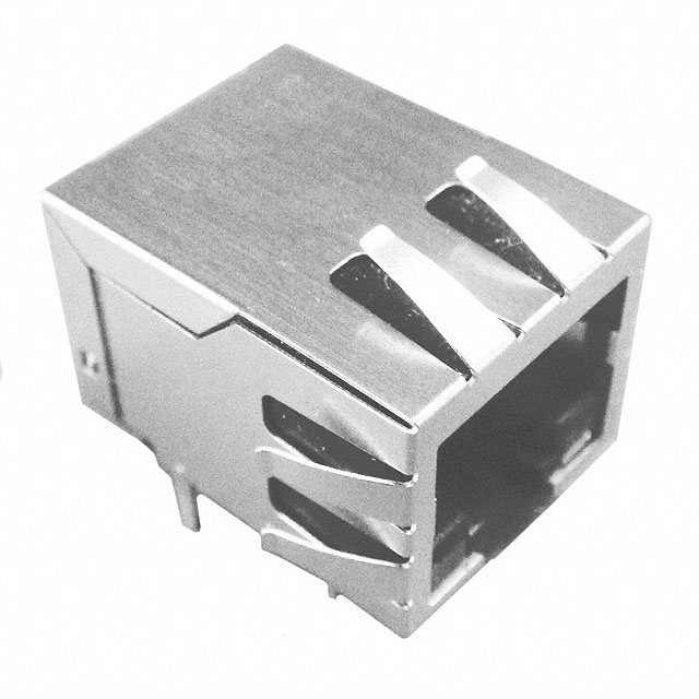 ABRACON 模块化连接器 - 磁性插孔 ARJ11F-MASF-AB-A-FL2