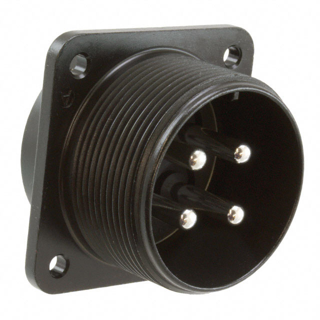 JAPAN AVIATION ELECTRONICS 圆形连接器 JL04HV-2E22-22PE-B-R