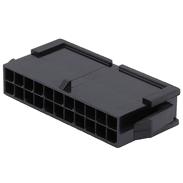 MOLEX 矩形连接器 - 外壳 430202210