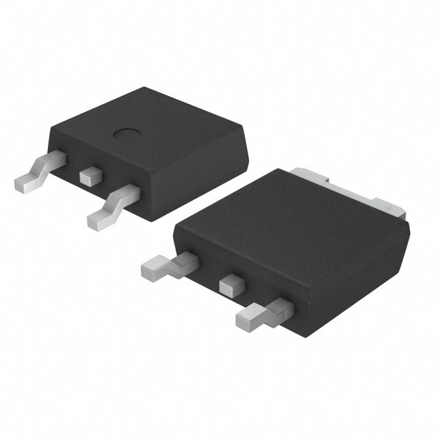 IRFR9024TRPBF-晶体管 - FET，MOSFET - 单-云汉芯城ICKey.cn