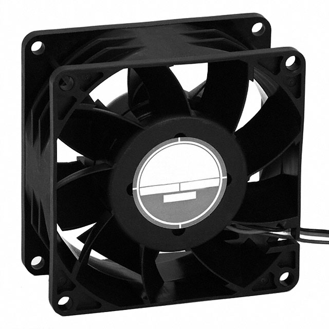 ORION FANS 风扇和热管理 OD8038-24LB