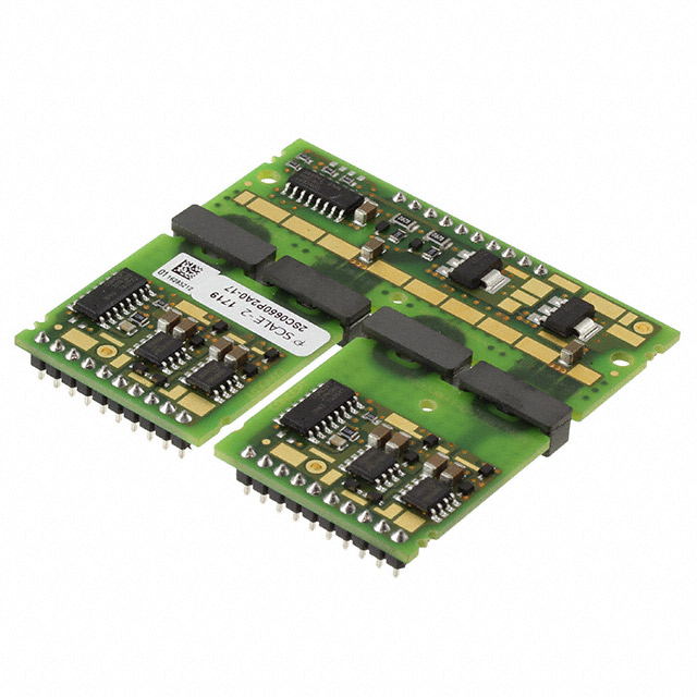 POWER INTEGRATIONS 栅极电源驱动器 2SC0650P2A0-17