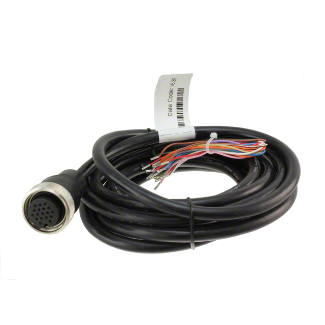 OMRON/欧姆龙 电源线线缆 OS32C-CBL-03M