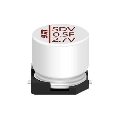 YMIN/上海永铭电子 超级电容 SDV2R7V5051314