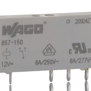WAGO 其他继电器 857-150