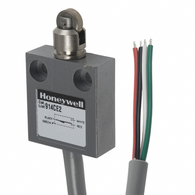 HONEYWELL 限位开关 914CE2-3