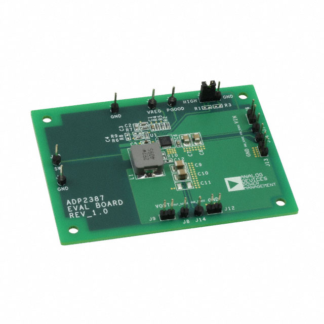 ANALOG DEVICES DC-DC稳压器 ADP2387-EVALZ
