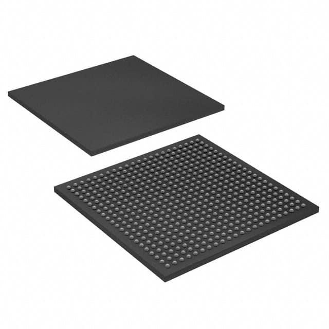 XILINX 现场可编程门阵列(FPGA) XC3SD3400A-4CSG484LI