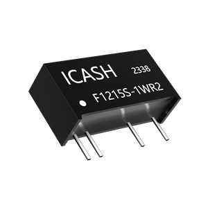 ICASH/微高电子 DC-DC模块 F1215S-1WR2