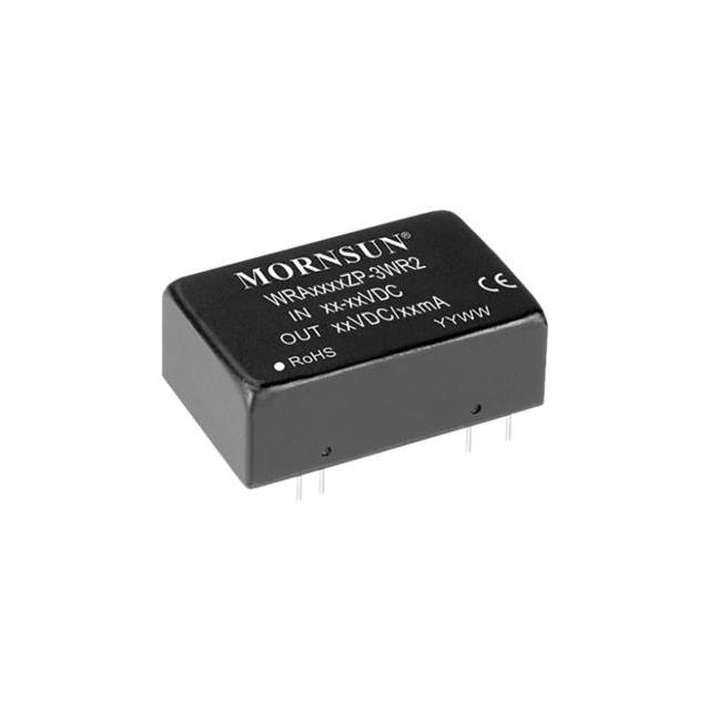 MORNSUN/广州金升阳科技 DC-DC稳压器 WRA1205ZP-3WR2