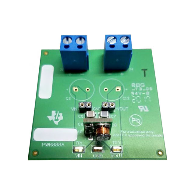 TEXAS INSTRUMENTS 评估、开发板开发工具 TPSM84205EVM-888