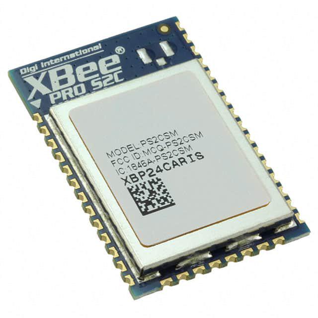 DIGI INTERNATIONAL 射频模块 XBP24CARIS-001