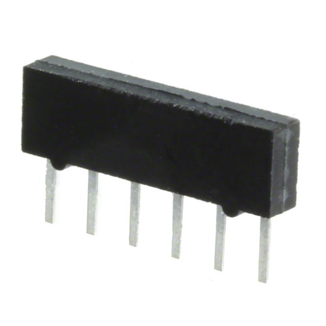 BOURNS 网络阵列电阻 4306R-101-104