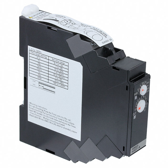 OMRON/欧姆龙 其他工具 H3DT-A1 AC/DC24-240