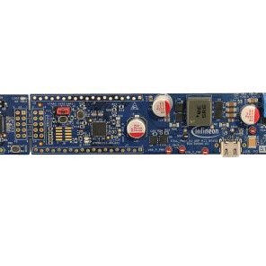 INFINEON TECHNOLOGIES 评估、开发板开发工具 EVALISSI20R02HCSTOBO1