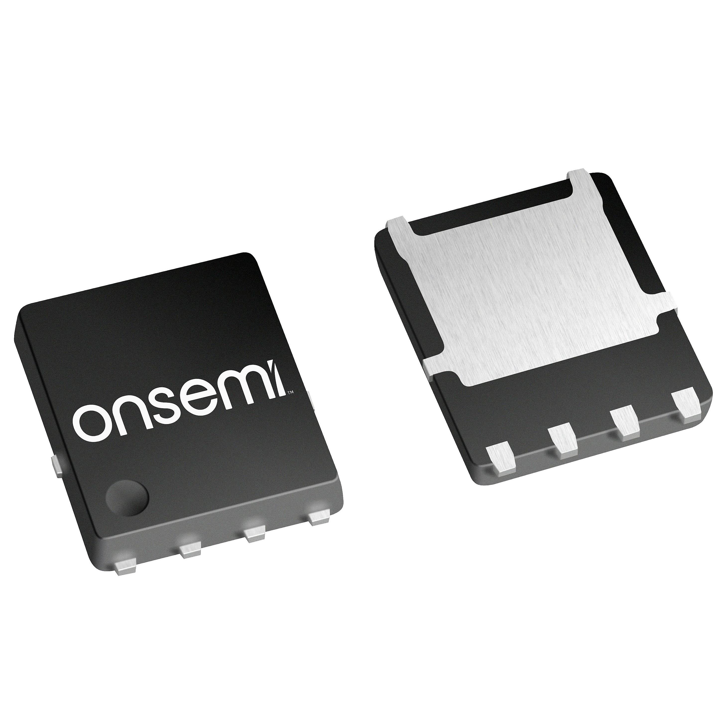 ON SEMICONDUCTOR  NVMFWS4D5N08XT1G