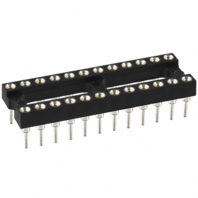MILL-MAX 用于IC/晶体管的插座 110-43-324-41-001000