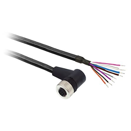 TELEMECANIQUE SENSORS 圆形线缆 XZCP53P12L2