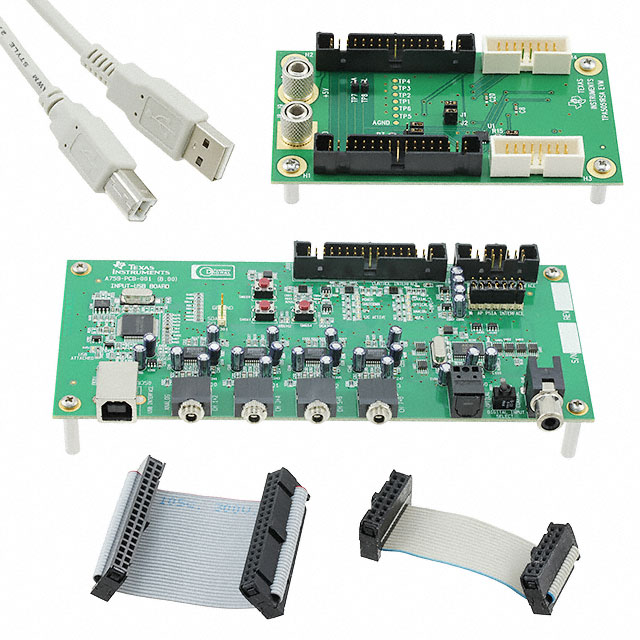 TEXAS INSTRUMENTS 评估、开发板开发工具 TPA5051EVM
