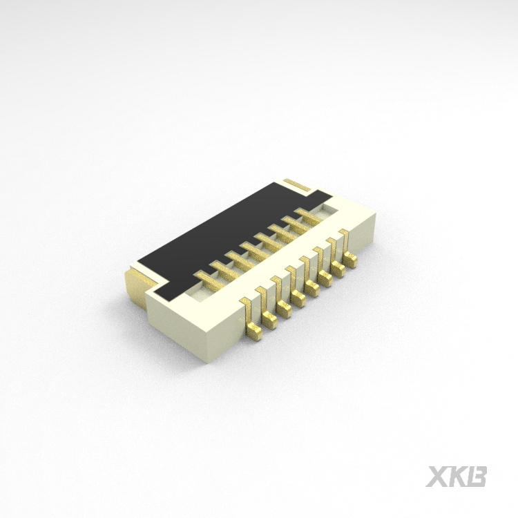XKB CONNECTIVITY/中国星坤 FFC/FPC连接器 X05A10L06G