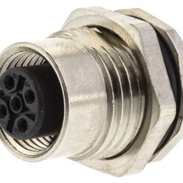 MOLEX 圆形连接器 8R5J400013
