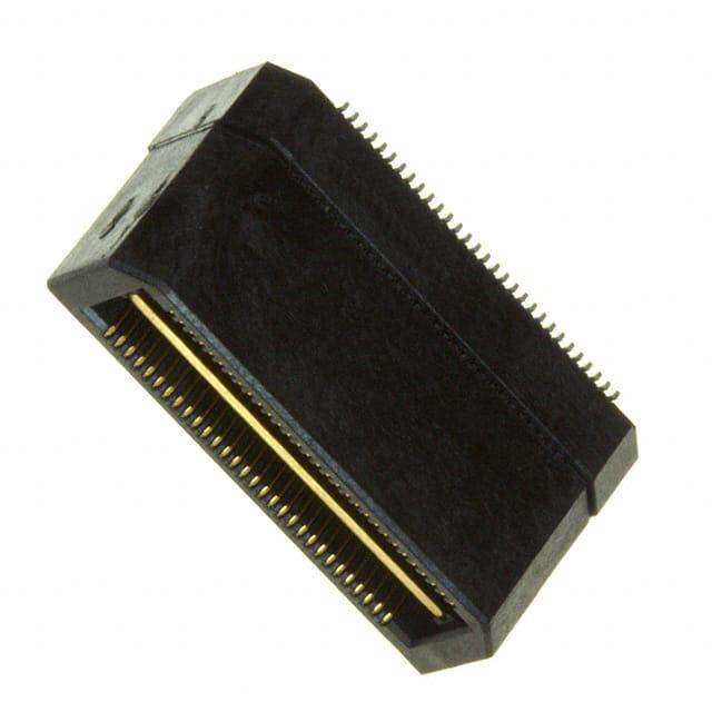 SAMTEC 矩形连接器 - 阵列/边缘型/夹层式（板对板） QTH-030-03-C-D-A-K