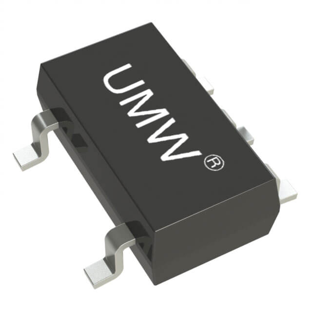 UMW/友台半导体 LDO稳压器 XC6219B152MR