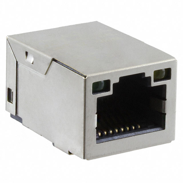 PULSE ELECTRONICS 模块化连接器 - 磁性插孔 JXD6-0001NL