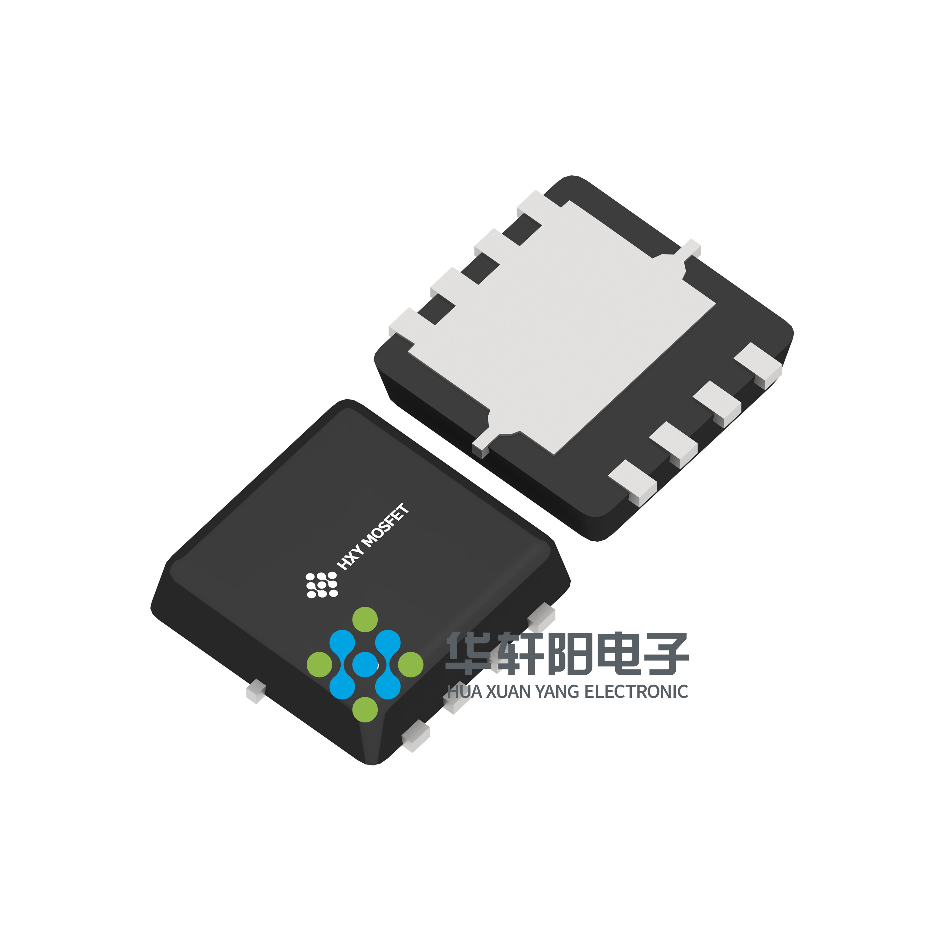 HXY MOSFET/深圳华轩阳电子 场效应管(MOSFET) NVTFS5826NL