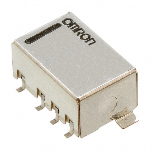OMRON/欧姆龙 信号继电器 G6K-2F-RF-TR03DC12
