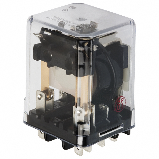 TE CONNECTIVITY 信号继电器 KUP-5D15-24