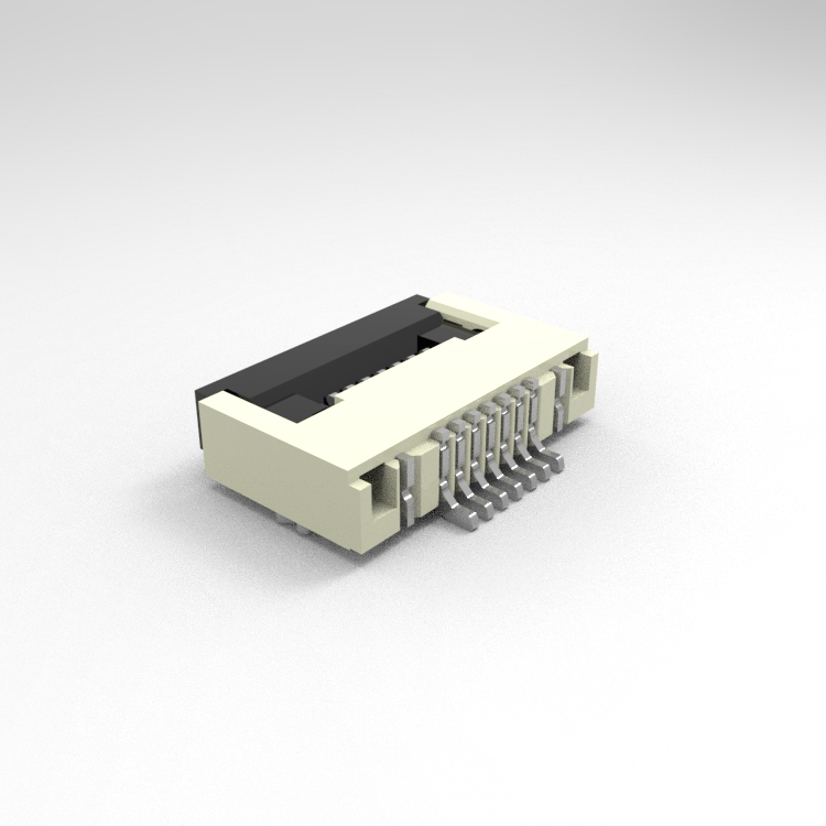 XKB CONNECTIVITY/中国星坤 FFC/FPC连接器 X05A20L07T