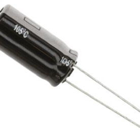NIC COMPONENTS 铝电解电容 NRE-JL331M25V8X11.5F