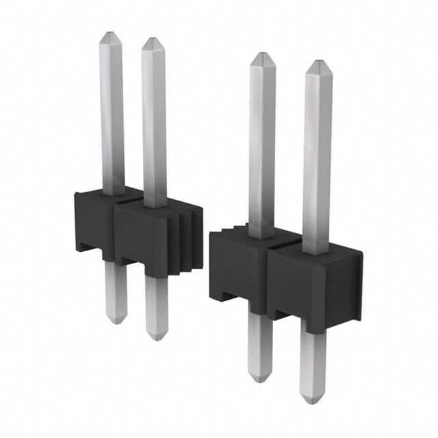 TE CONNECTIVITY 矩形连接器 - 外壳 6-146278-0