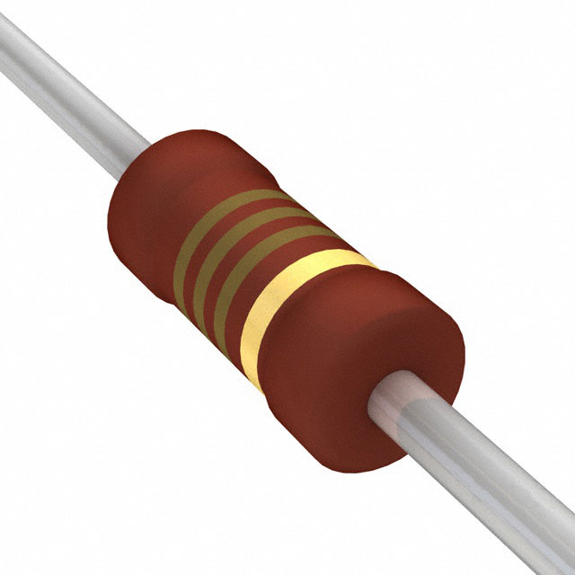 VISHAY INTERTECHNOLOGY 通孔电阻 PR01000101100JR500