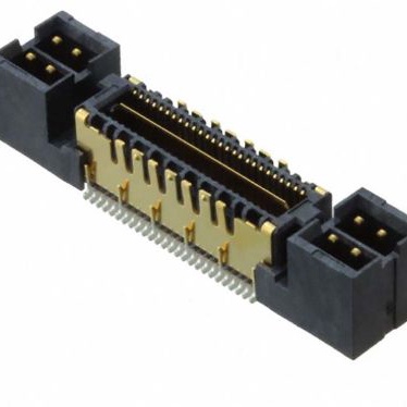 SAMTEC 矩形连接器 - 外壳 QMSS-026-06.75-L-D-PC4