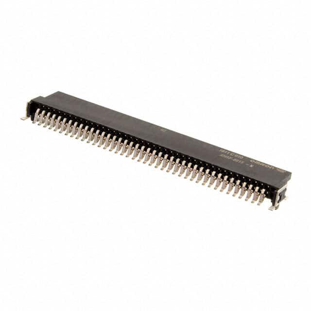OMRON/欧姆龙 矩形连接器 - 针座 - 插座/母插口 XH5F-8015-N