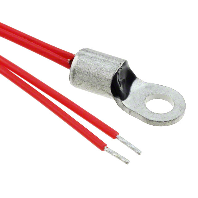 VISHAY INTERTECHNOLOGY 温度传感器 NTCALUG01A103F161L