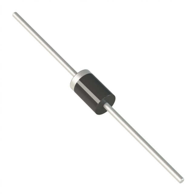 STMICROELECTRONICS TVS二极管/ESD抑制器 1.5KE130CA