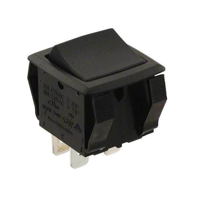 TE CONNECTIVITY 翘板开关 PRDDA1-16F-BB000
