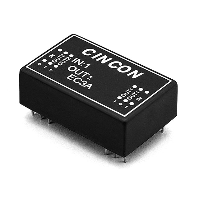 CINCON/台湾幸康 DC-DC稳压器 EC3A07M