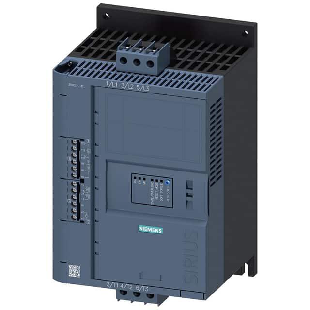 SIEMENS/西门子 电机驱动器 3RW52151TC14