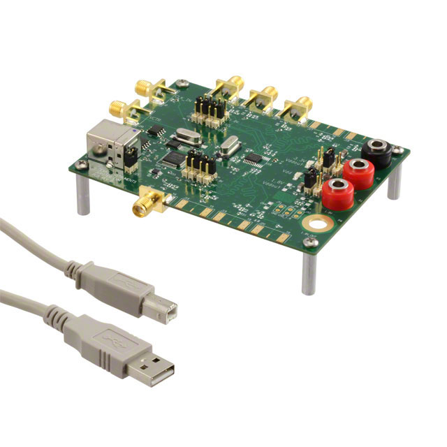 TEXAS INSTRUMENTS 评估、开发板开发工具 CDCE925PERF-EVM