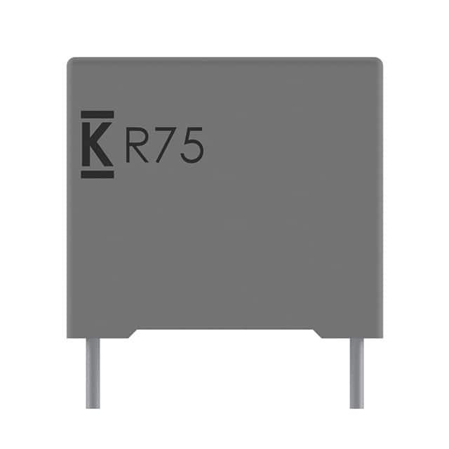 KEMET 薄膜电容 R75MW510050H3J