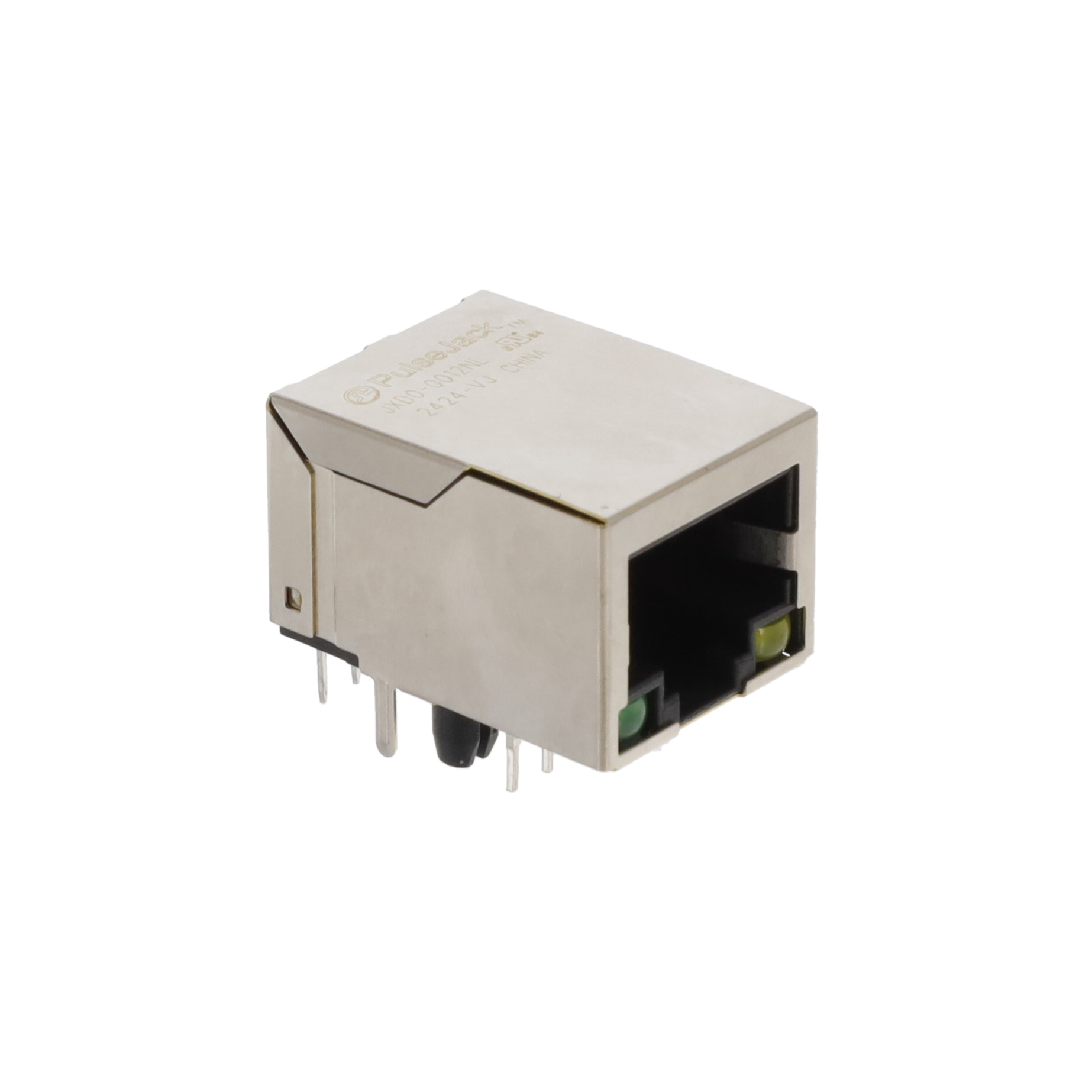 PULSE ELECTRONICS 模块化连接器 - 磁性插孔 JXD0-0012NL